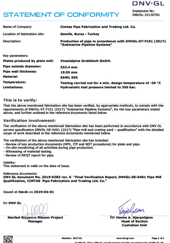 DNVGL_Certificate