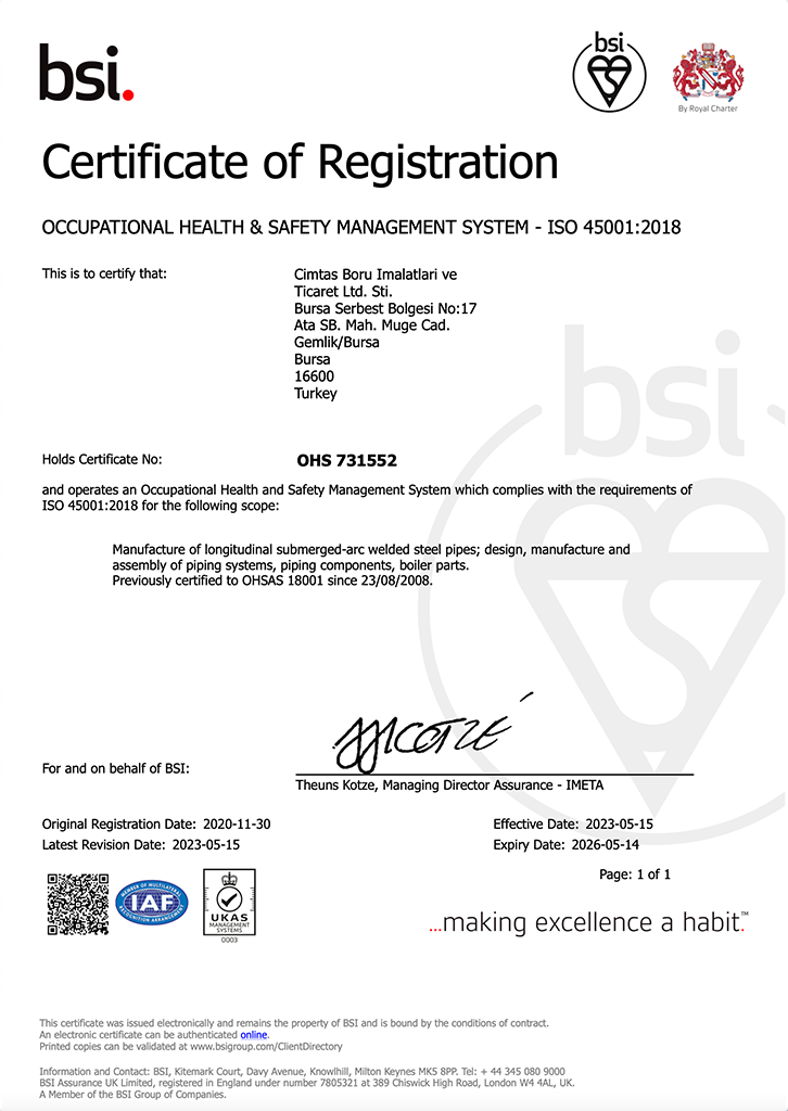 ISO 45001